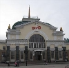 Железнодорожные вокзалы в Далматово